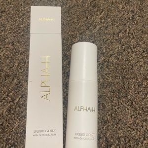 AlphaH liquid gold 100ml